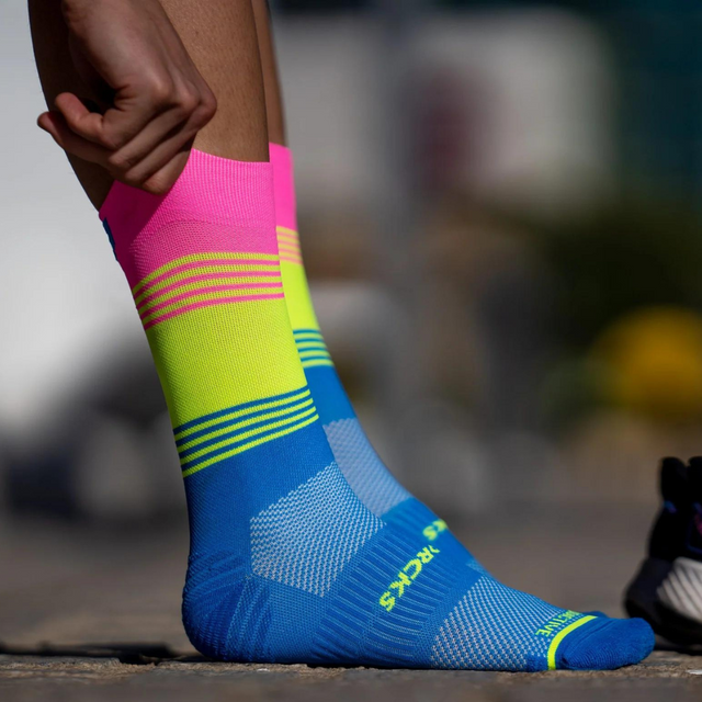 Sporcks - Running Sock - Fartlek Pink (alt1)