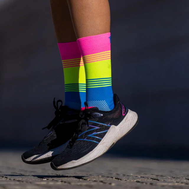 Sporcks - Running Sock - Fartlek Pink (alt2)