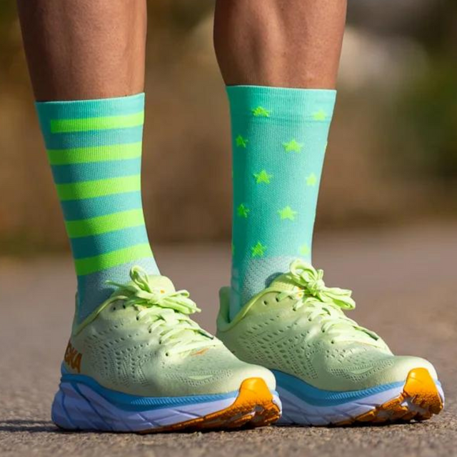 Sporcks - Running Sock - Legend Green (alt2)