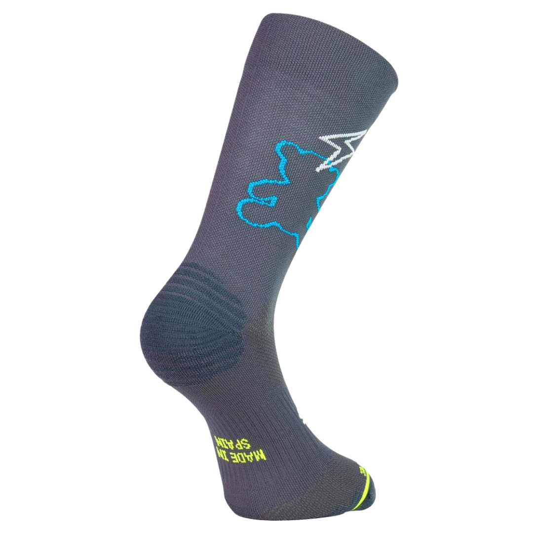 Sporcks - Running Sock - My Teddy Grey