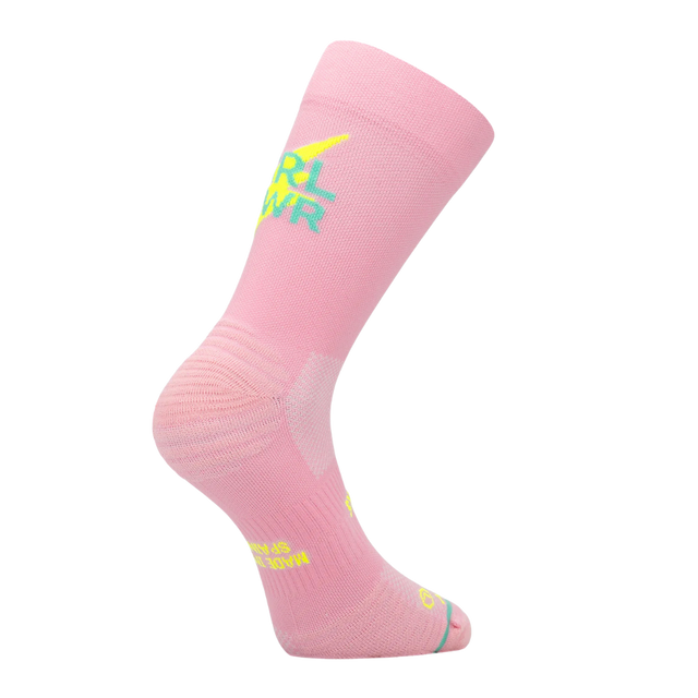 sporcks-running-socks-girls-power-pink