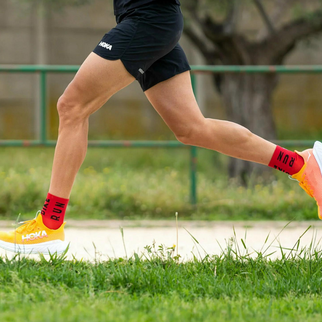 Sporcks - Run Ultralight Sock - SBR Red (alt3)