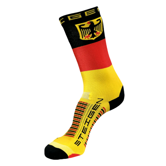 Steigen - Three Quarter Length Running Socks - Germany