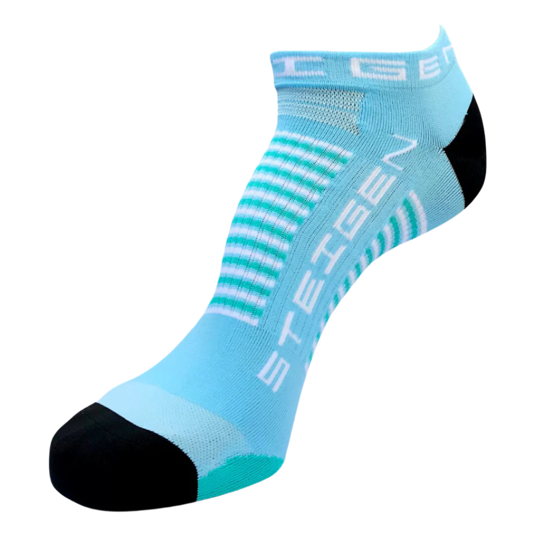 Buy Steigen Lightweight Zero Length Running Socks Aid Station