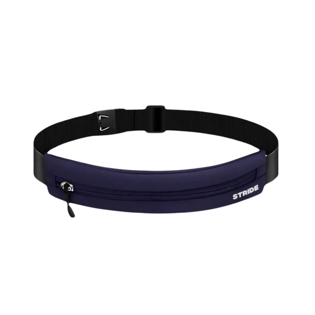 Stride - Running Belt - Midnight Purple