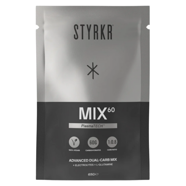 Styrkr - Dual-Carb Energy Drink Mix - MIX60 (65g)