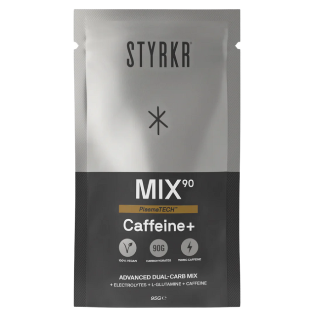 Styrkr - Dual-Carb Energy Drink Mix - MIX90 (with caffeine) (95g)