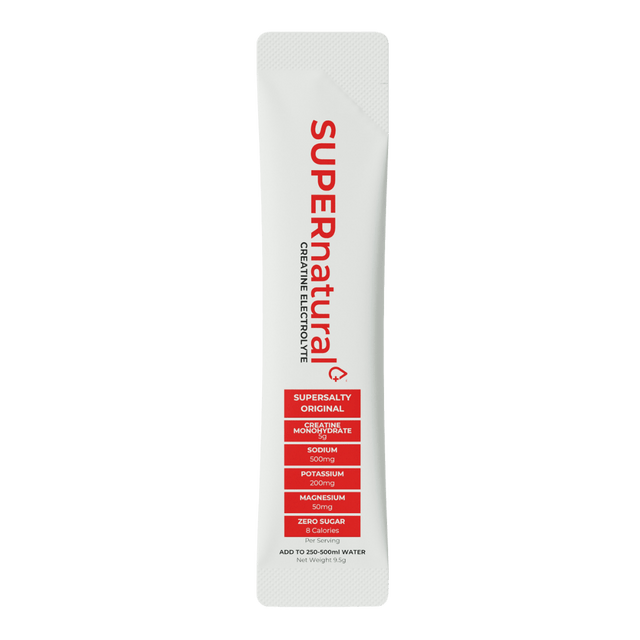 SUPERnatural+ - Creatine Electrolytes - Original - Aid Station