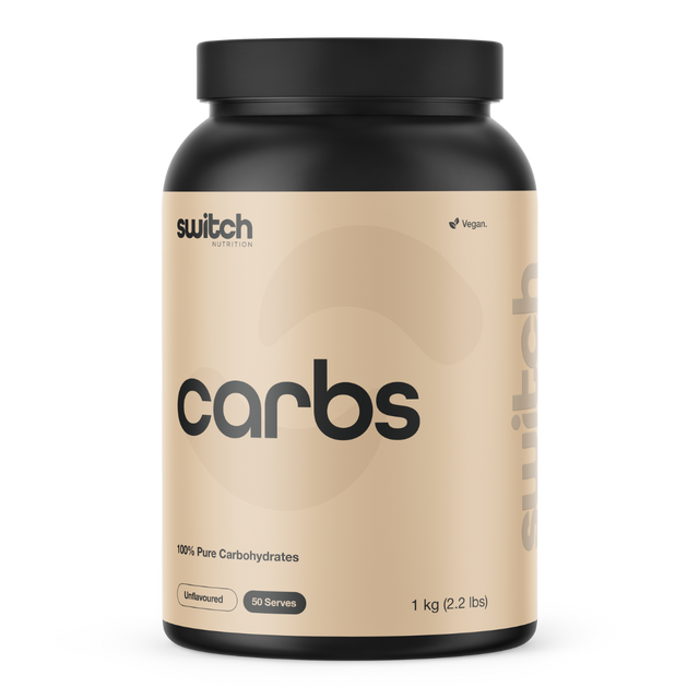Switch Nutrition - Carbohydrates
