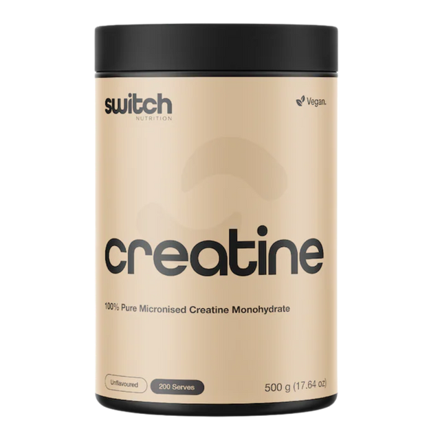 Switch Nutrition - Creatine Monohydrate