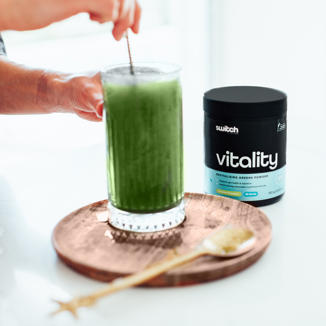 Switch Nutrition Vitality - Lifestyle 1