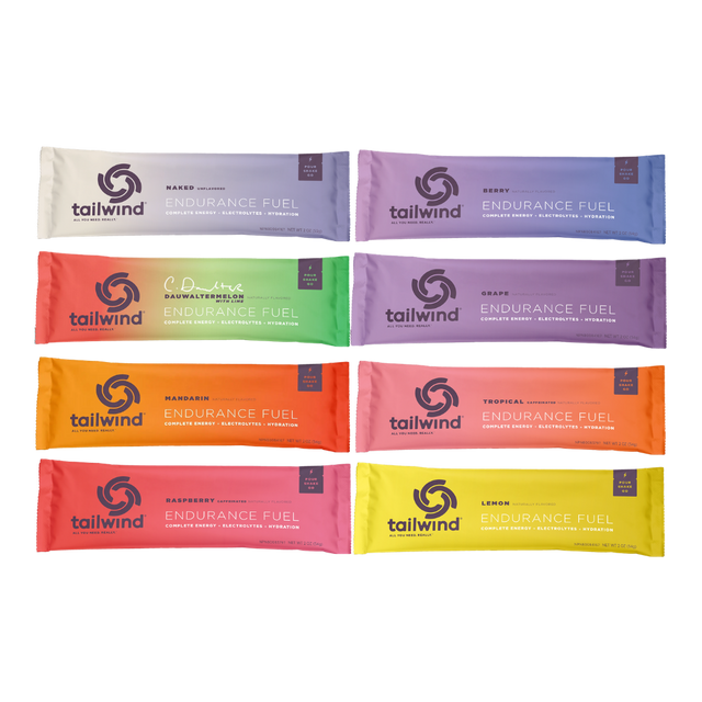 Tailwind - Discovery Endurance Mix Stick - 8 Pack