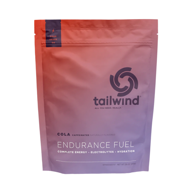 Tailwind Nutrition - Caffeinated Endurance Fuel Bag - Cola (810g)