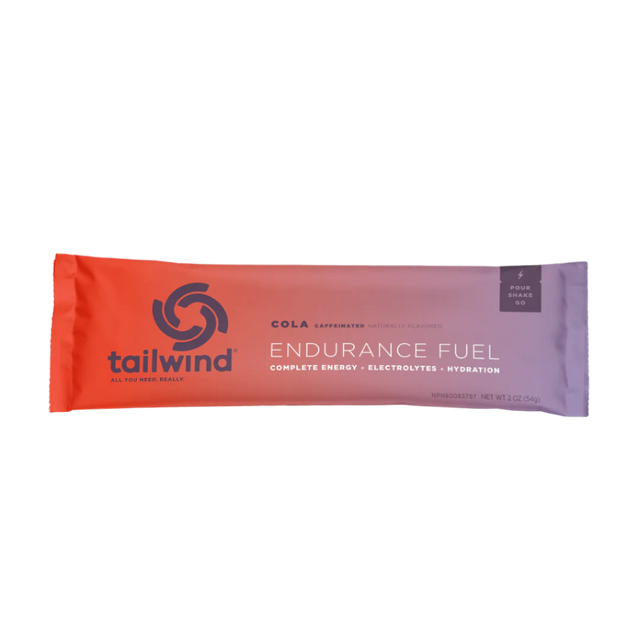 Tailwind Nutrition - Endurance Fuel Stick - Cola (Caffeinated) (54g)