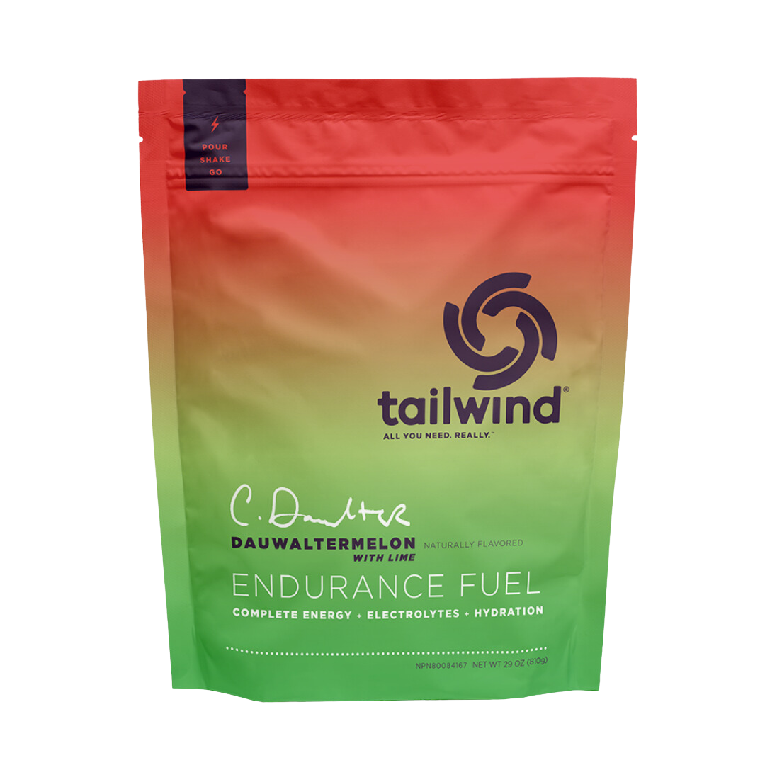 Tailwind Nutrition - Endurance Fuel Bag - Dauwaltermelon (810g)