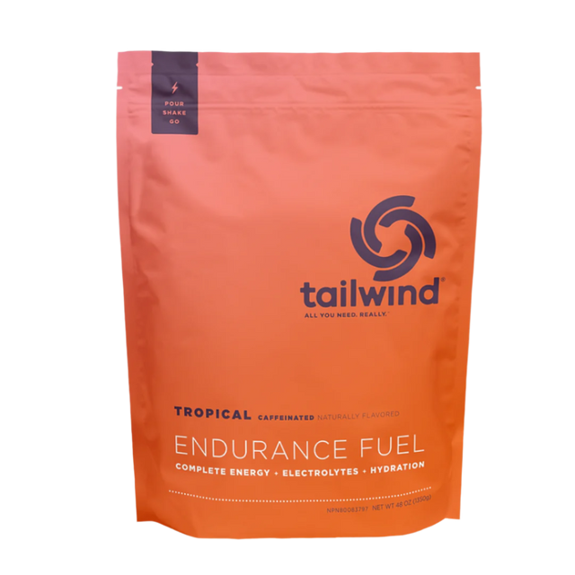 Tailwind Nutrition - Caffeinated Endurance Fuel Bag - Tropical (1350g)