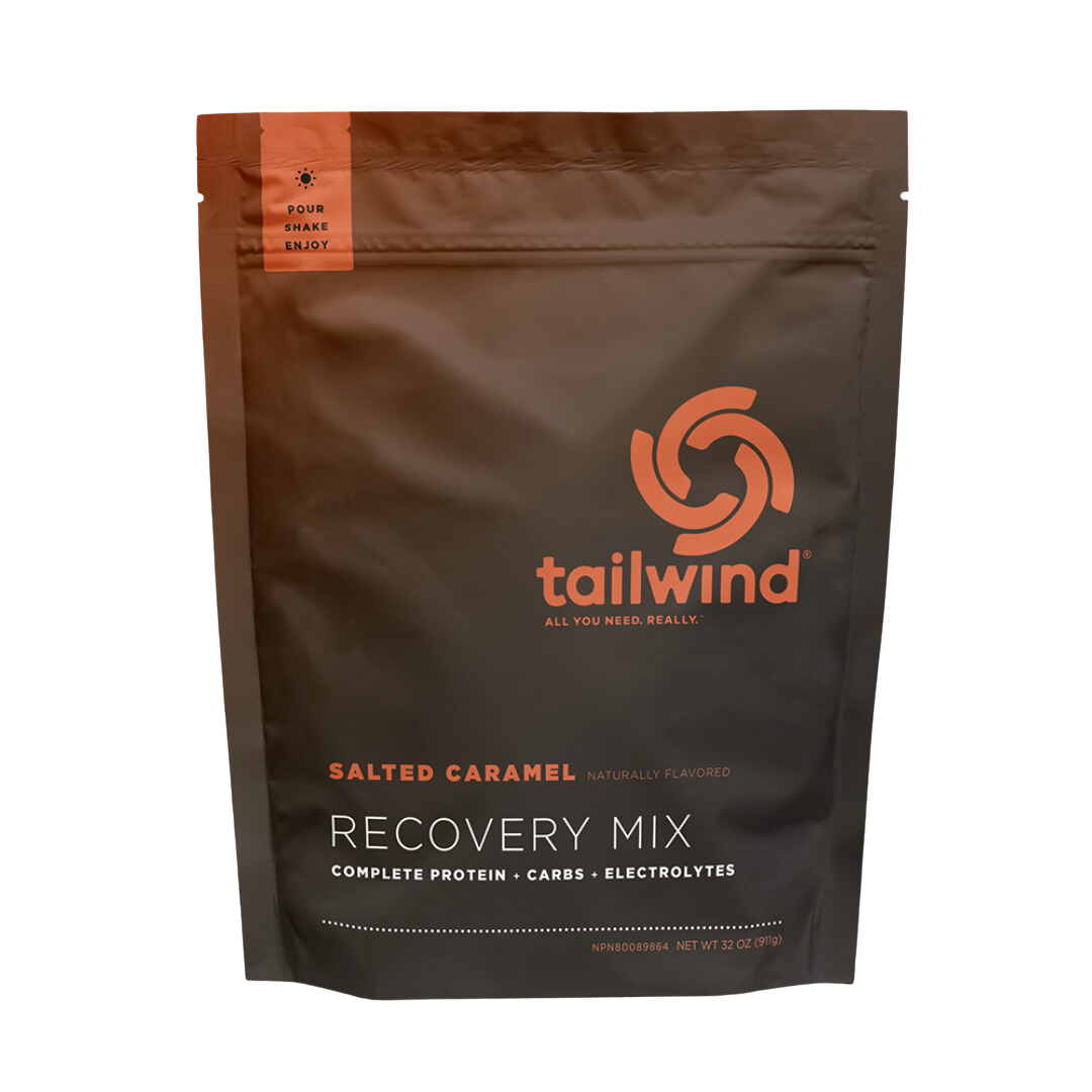 Tailwind Nutrition - Recovery Mix Bag - Salted Caramel (911g)