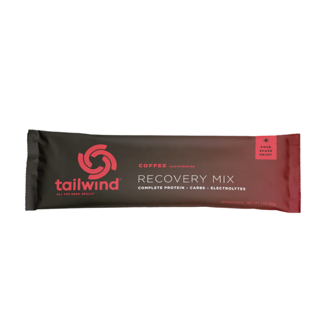 Tailwind Nutrition - Recovery Mix Stick - Coffee (with caffeine) (61g)