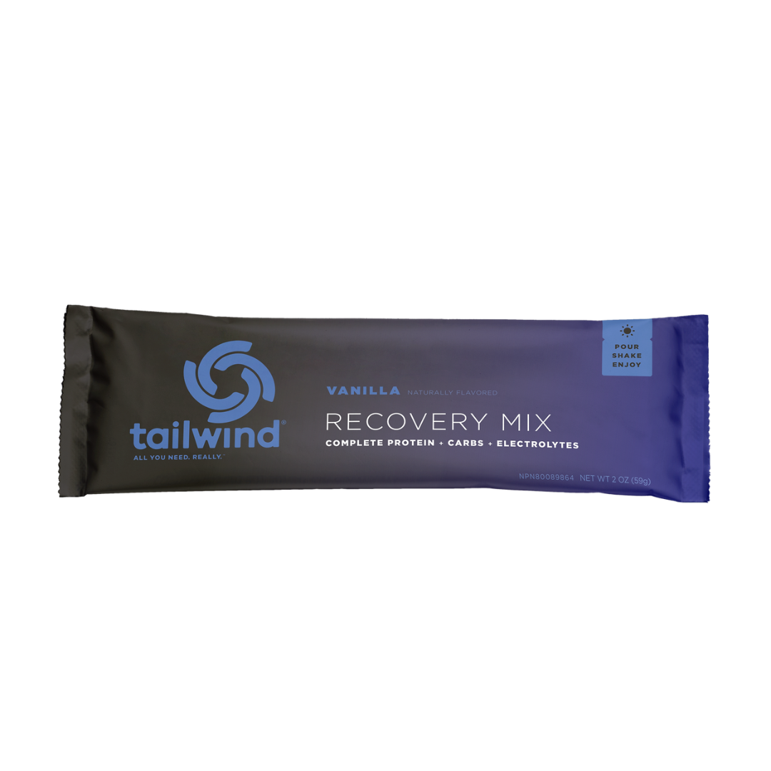 Tailwind Nutrition - Recovery Mix Stick - Vanilla (59g)