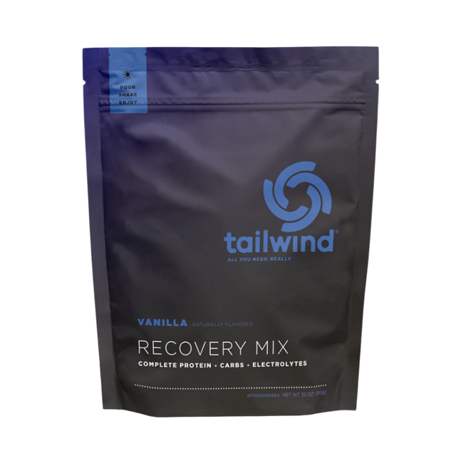 Tailwind Nutrition - Recovery Mix Bag - Vanilla (911g)