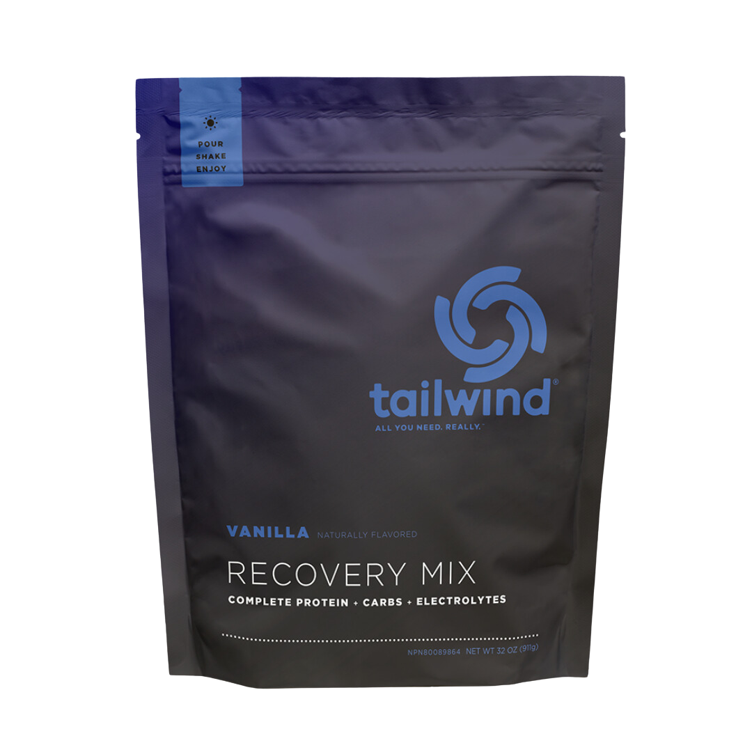 Tailwind Nutrition - Recovery Mix Bag - Vanilla (911g)