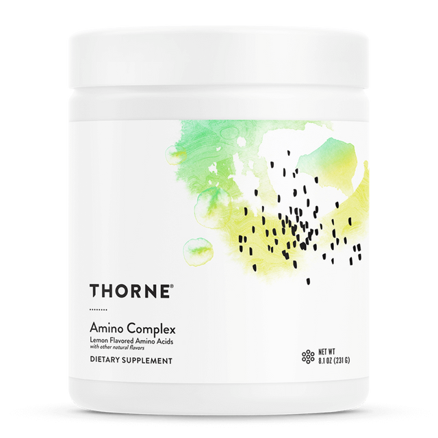Thorne - Amino Complex Tub - Lemon