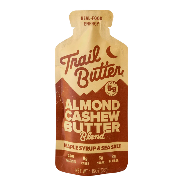 Trail Butter - Lil' Squeeze - Maple Syrup & Sea Salt