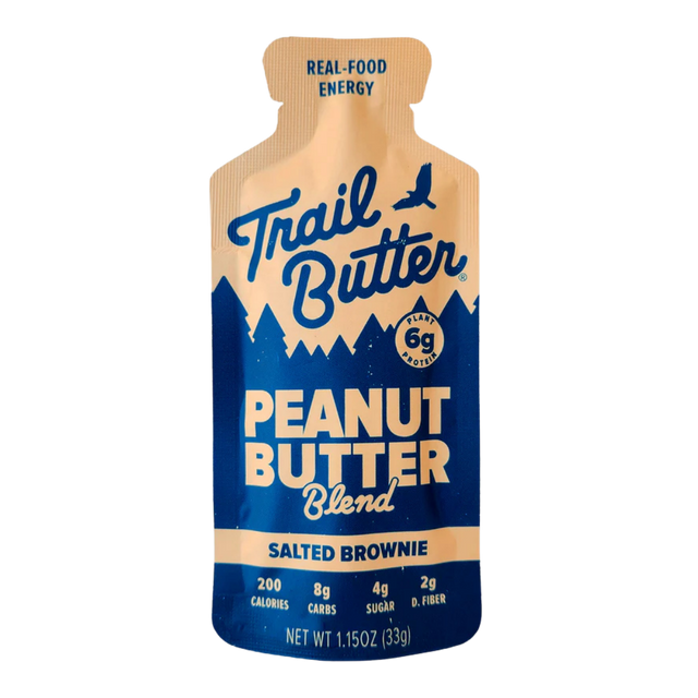 Trail Butter - Lil' Squeeze - Salted Brownie