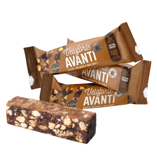 Veloforte - Energy Bar - Avanti (Dates & Sea Salt) (62g)