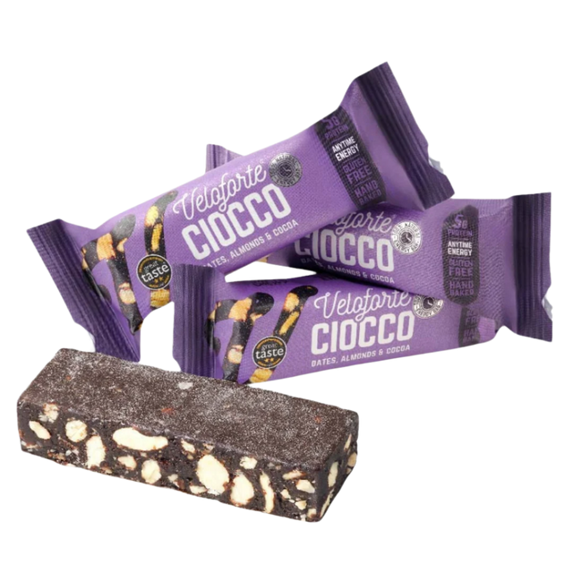 Veloforte - Energy Bar - Ciocco (Dates & Cocoa) (62g)