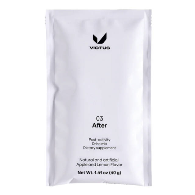 Victus - 03 After Drink Mix -  Apple & Lemon