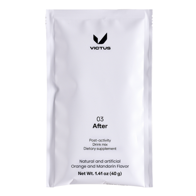 Victus - 03 After Drink Mix -  Orange & Mandarin