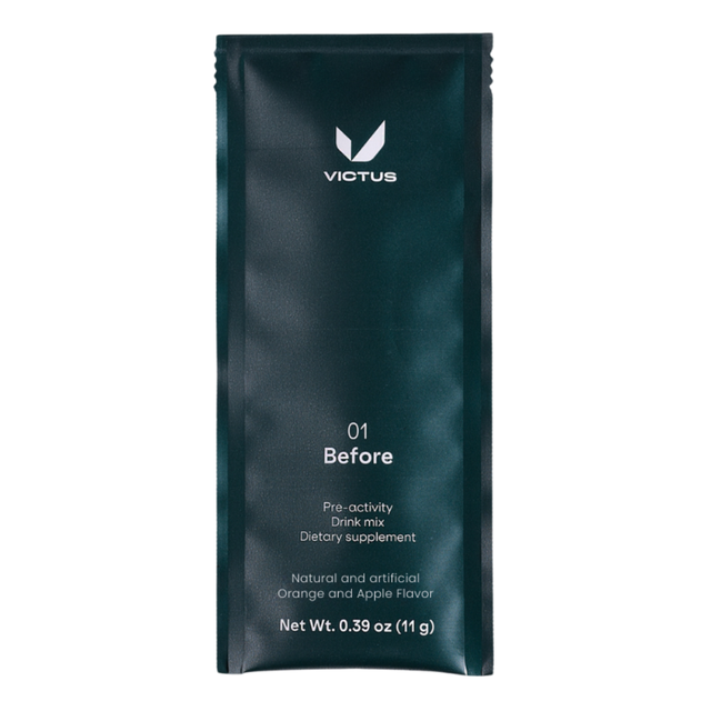 Victus - 01 Before Drink Mix - Orange & Apple