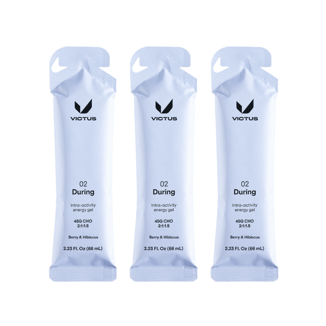 Victus - 02 During Gel - Berry & Hibiscus - Pack of 3