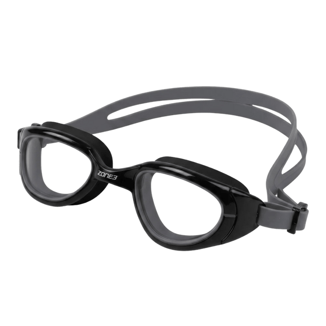 Zone3 - Attack Swim Goggles Photochromatic - Black/Grey - Aid Station