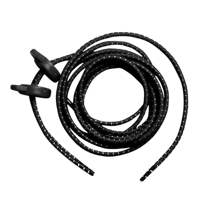 Zone3 - Elastic Laces - Black - Aid Station