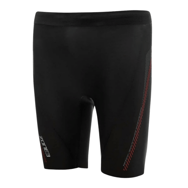 Zone3 - Neo Buoyancy Shorts - Aerodome Elite 5/3mm - Black/Red - Aid Station