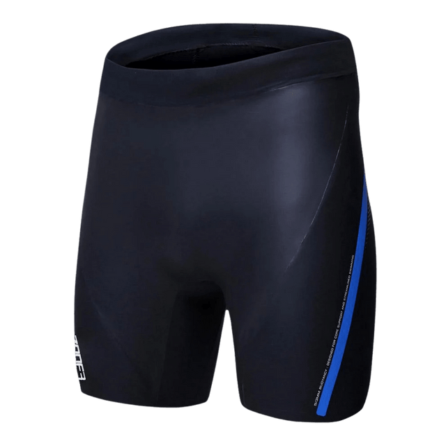 Zone3 - Buoyancy Short - The Original 5/3mm - Black/Blue - Aid Station