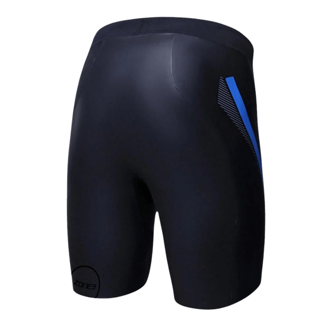 Zone3 - Buoyancy Short - The Original 5/3mm - Black/Blue - Aid Station