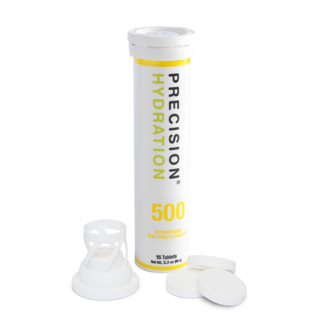 Precision Hydration PH 500 Electrolyte drink tablets