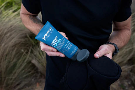 Premax Chamois Cream for Men