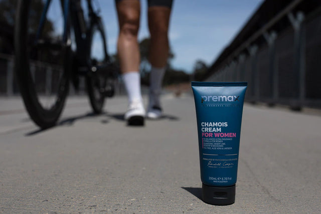 Premax Chamois Cream for women