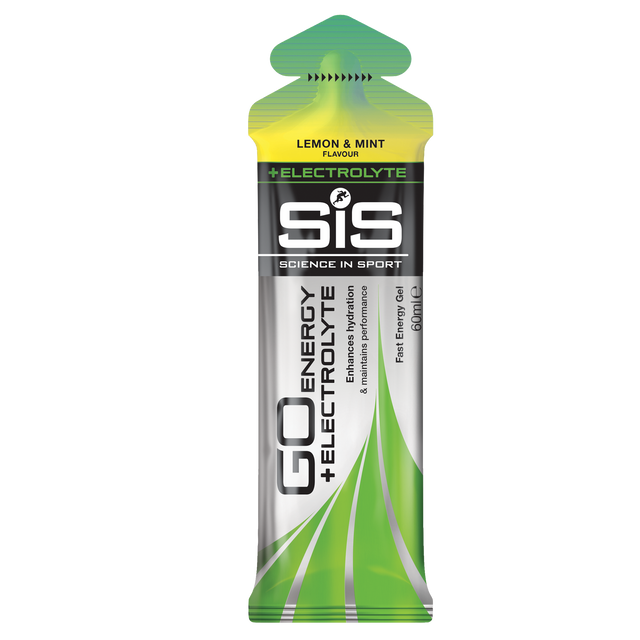 Science in Sport Go Energy + Electrolyte Lemon & Mint