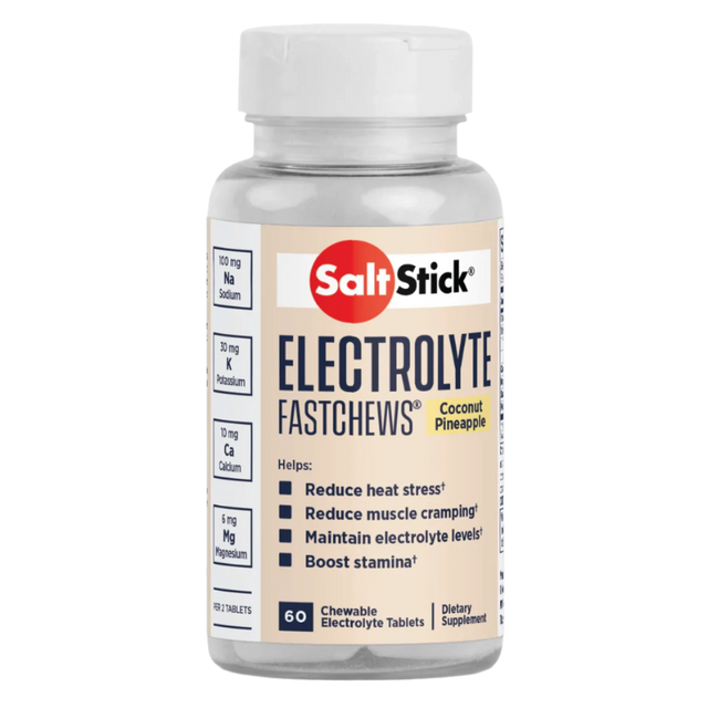 SaltStick Coconut Pineapple Electrolyte FastChews