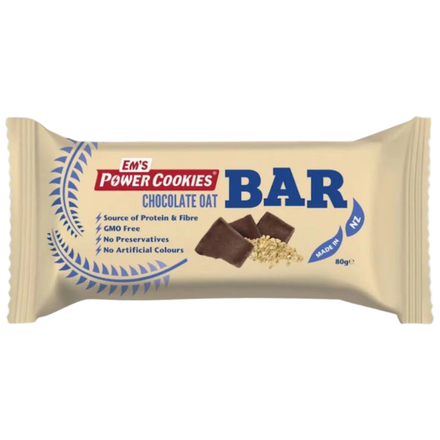 Chocolate Oat