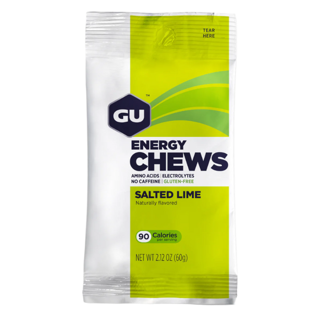 Gu Energy Salted Lime Chews