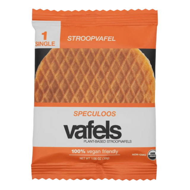 Vafels - Stroopvafels - Speculoos (30g)