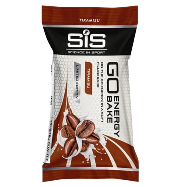 Science In Sport (SIS) - Go Energy Bake Bars - Tiramisu (50g)