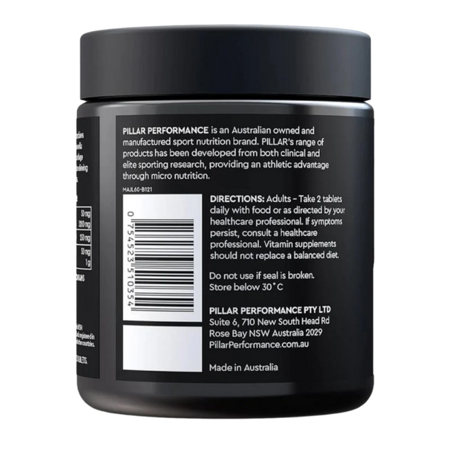 Pillar Performance motion armour joint longevity