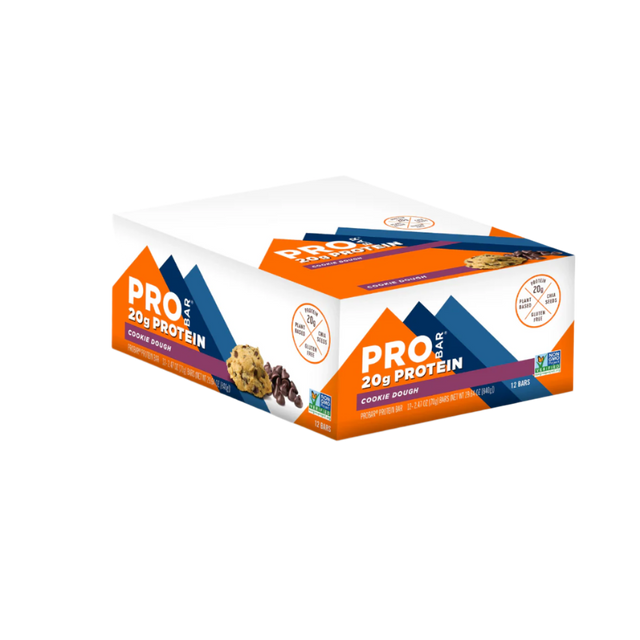Probar Protein Bar in cookie dough flavour
